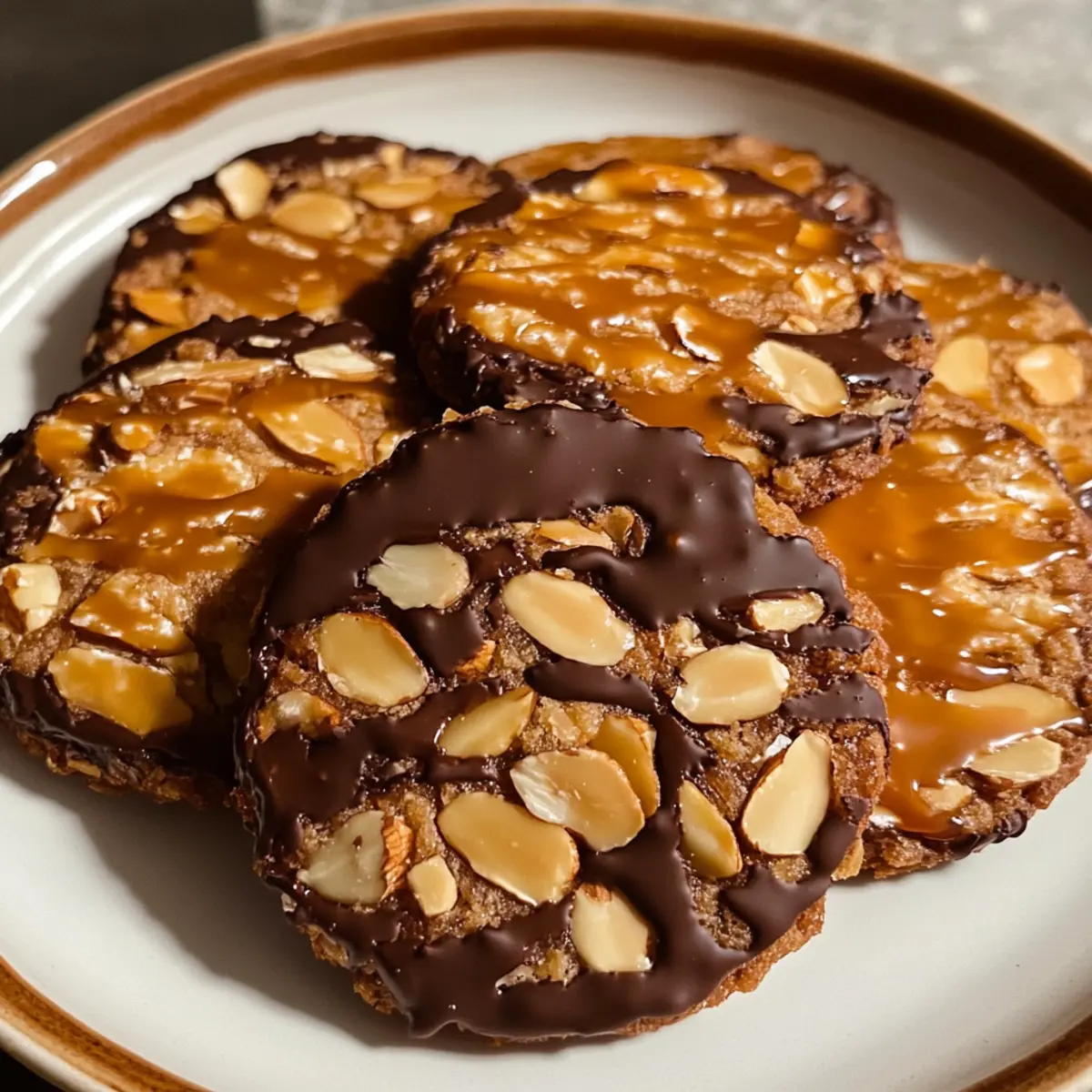 So gelingt Omas Florentiner