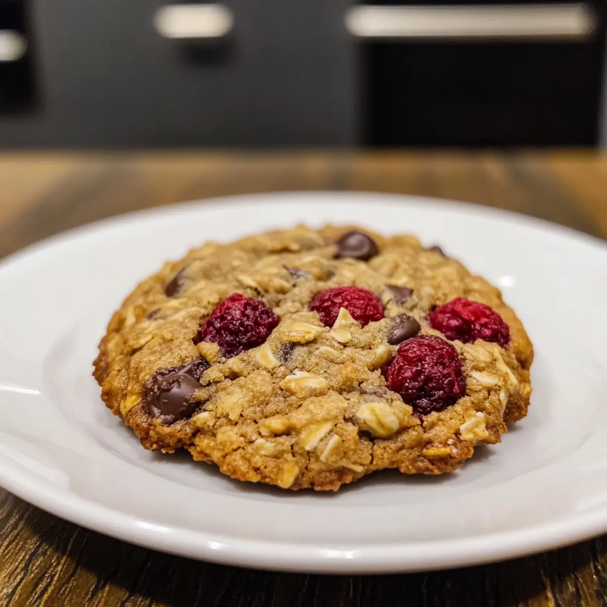 Einfaches Haferflockenkekse Rezept