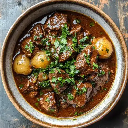 Schnellkochtopf Griechisches Rindfleisch Stifado Rezept Zutaten: - 1 kg Rindfleisch (Rinderbraten oder Schmorbraten), in Würfel geschnitten - 2 Zwiebeln, gehackt - 4 Knoblauchzehen, gehackt - 400 g Tomaten aus der Dose (gehackt) - 2 EL Tomatenmark - 1 Tasse Rinderbrühe - 1 Tasse Rotwein - 2 Lorbeerblätter - 1 Teelöffel Zimt - 1 Teelöffel Oregano - Salz und Pfeffer nach Geschmack - Olivenöl Anleitung: 1. Das Olivenöl im Schnellkochtopf erhitzen. 2. Das Rindfleisch anbraten, bis es von allen Seiten braun ist. 3. Die Zwiebeln und den Knoblauch hinzufügen und einige Minuten anbraten, bis sie weich sind. 4. Das Tomatenmark einrühren und kurz anbraten. 5. Die gehackten Tomaten, Rinderbrühe, Rotwein, Lorbeerblätter, Zimt, Oregano, Salz und Pfeffer hinzufügen. 6. Den Deckel des Schnellkochtopfs schließen und auf Höchstdruck stellen. 35 Minuten kochen. 7. Nachdem der Druck abgebaut ist, den Deckel vorsichtig öffnen. 8. Nach Belieben mit frischem Brot oder Nudeln servieren.