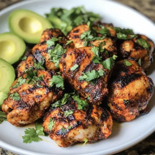 Keto Chipotle Hähnchen Rezept