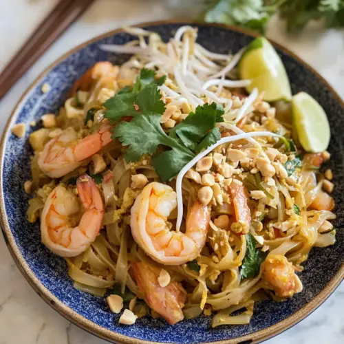 Pad Thai Rezept Original aus Thailand