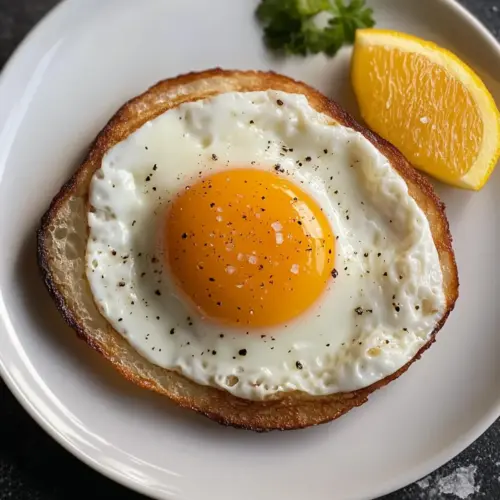 Wie brät man ein perfektes Spiegelei