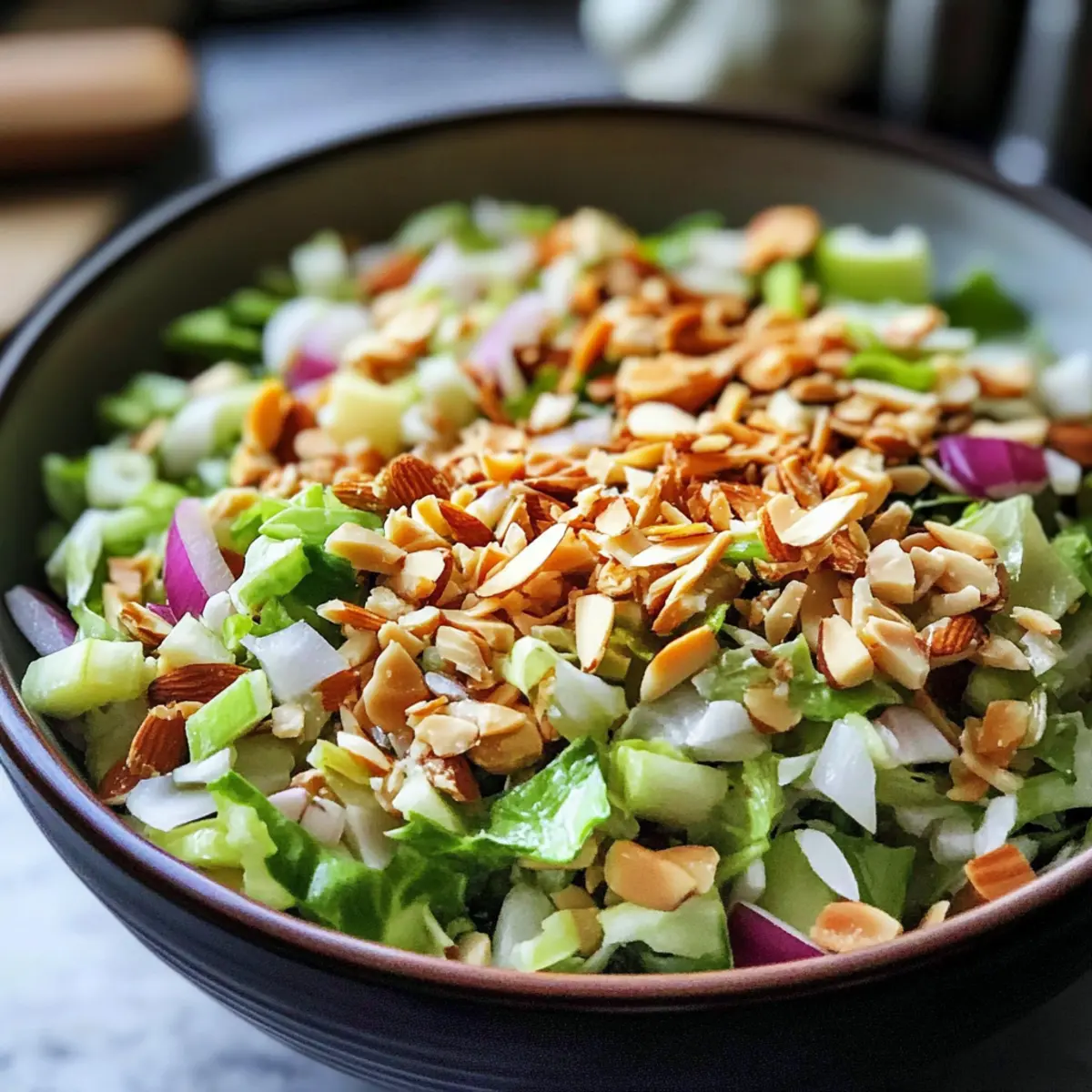 Yum Yum Salat Rezept