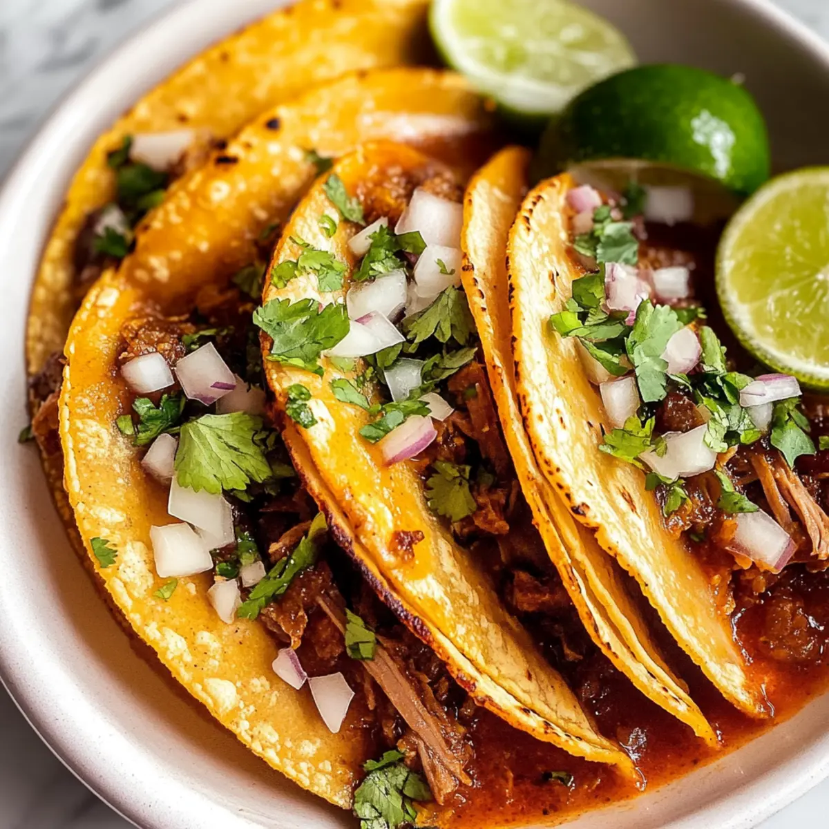 Birria-Tacos