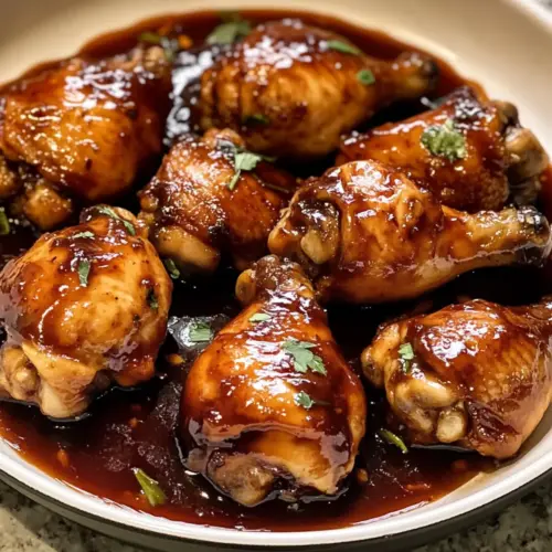 Das beste Coca-Cola-Hühnchen-Rezept