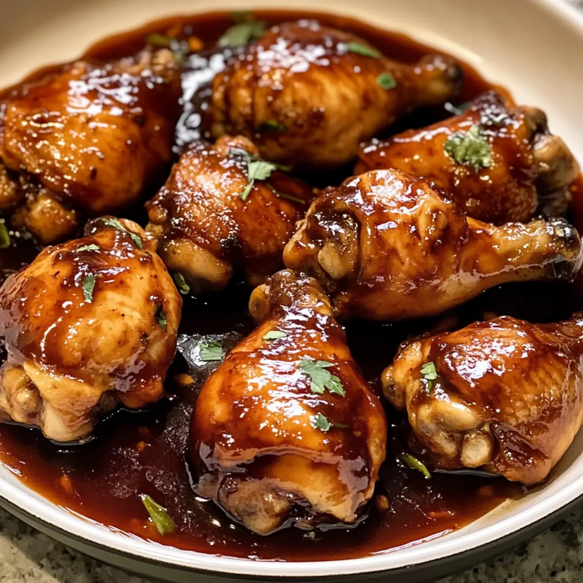 Das beste Coca-Cola-Hühnchen-Rezept