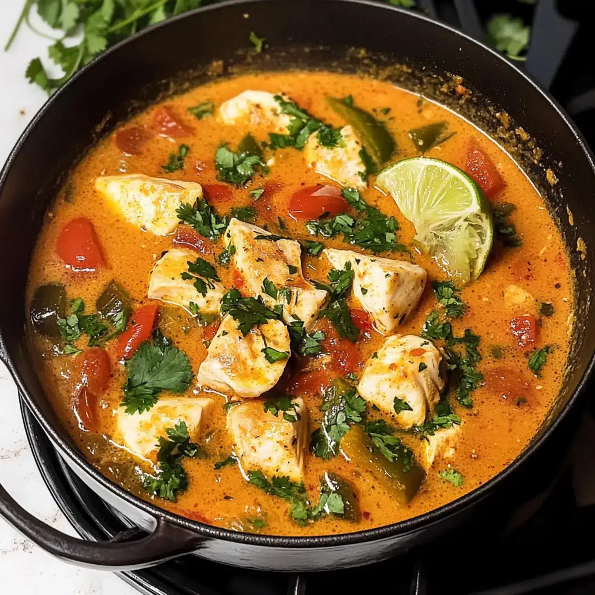 Brasilianischer Fischtopf