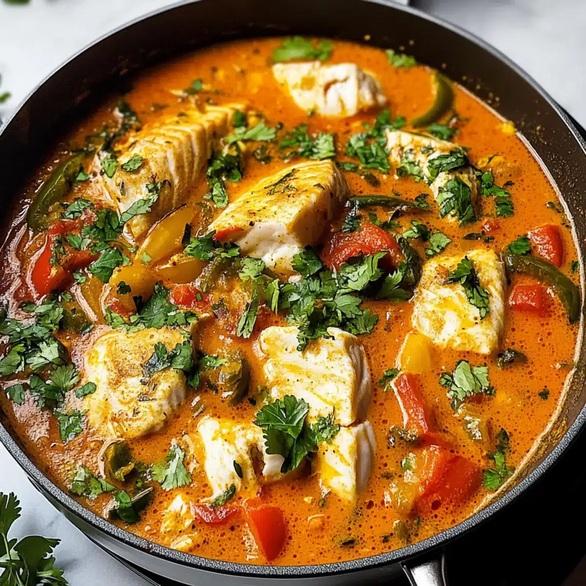 Brasilianischer Fischereintopf