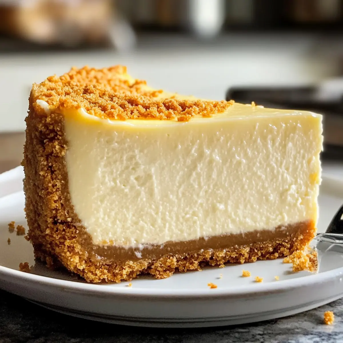 Klassischer Käsekuchen