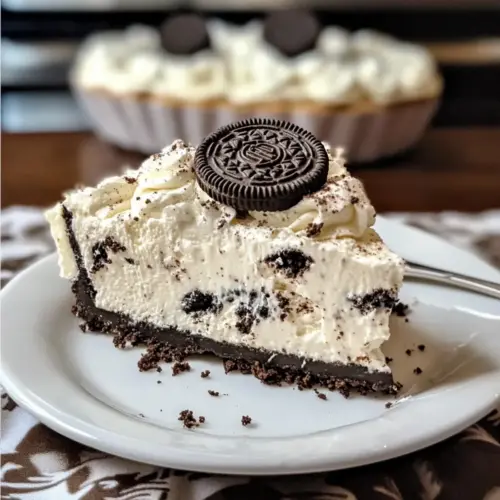 Keine Backen Oreo Käsekuchen