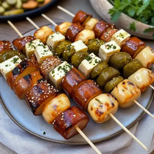 Bayerische Laugenspieße