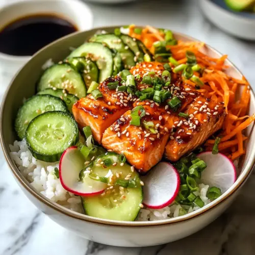 Knusprige Lachs Schalen