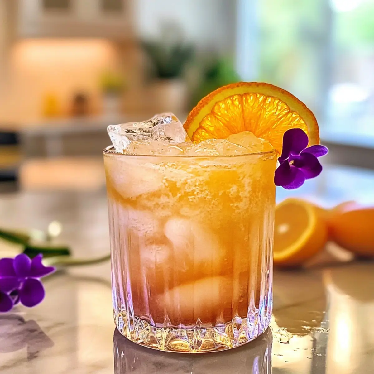 Orangenkollaps