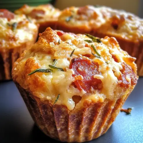 Pizzamuffins