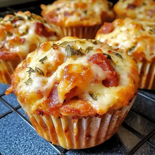 Pizzamuffins